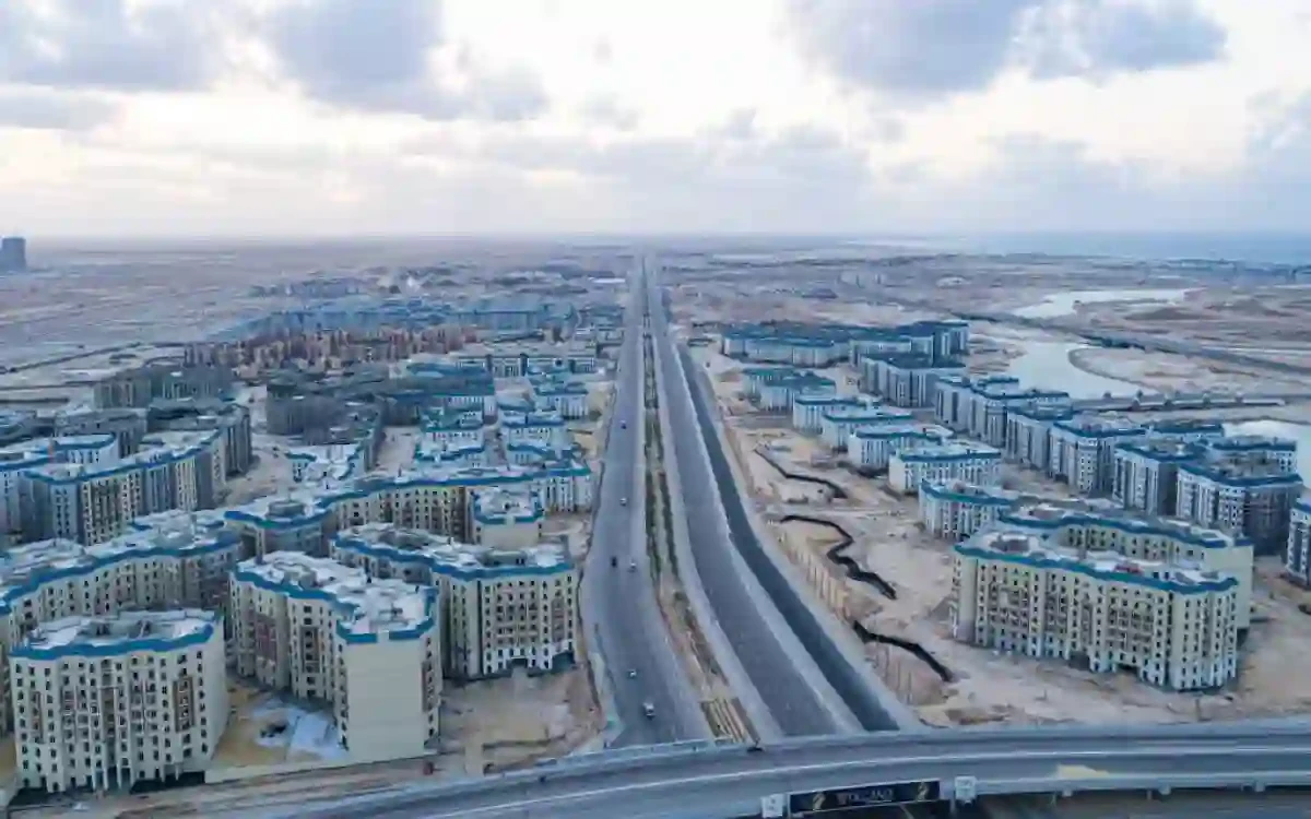 Apartment 60m for sale in the Latin District project - North Coast